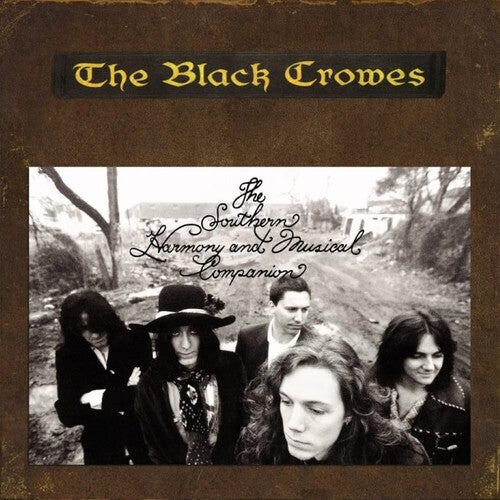 Black Crowes, The - The Southern Harmony And Musical Companion (Ltd. Ed. Remastered, Original Tapes) - Blind Tiger Record Club