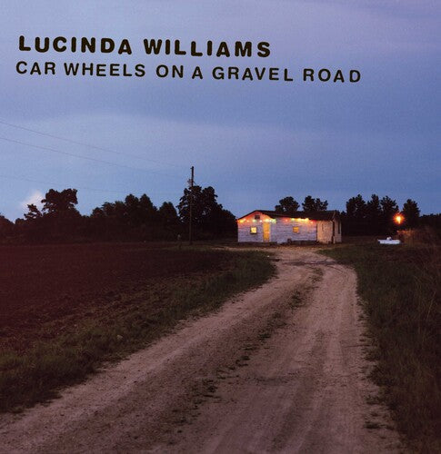 Lucinda Williams - Car Wheels On A Gravel Road (Ltd. Ed. Yellow Vinyl) - Blind Tiger Record Club