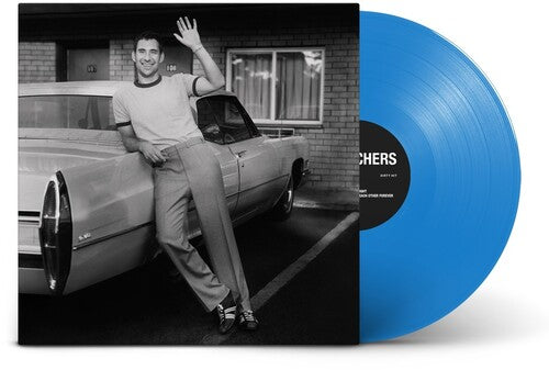 Bleachers - Bleachers (Ltd. Ed. 2xLP Blue Vinyl w/ Bonus Tracks) - Blind Tiger Record Club