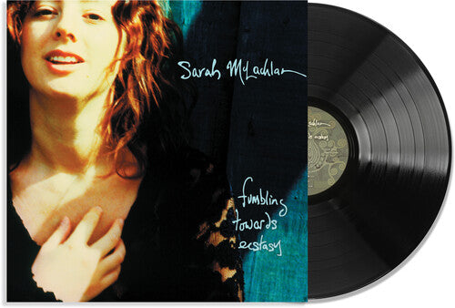 Sarah McLachlan - Fumbling Towards Ecstasy - Blind Tiger Record Club