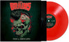 The Brains - Friends & Zombified Antics (Ltd. Ed. Red Vinyl) - Blind Tiger Record Club
