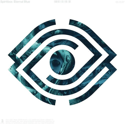 Spiritbox - Eternal Blue (Ltd. Ed. 180G Vinyl) - Blind Tiger Record Club