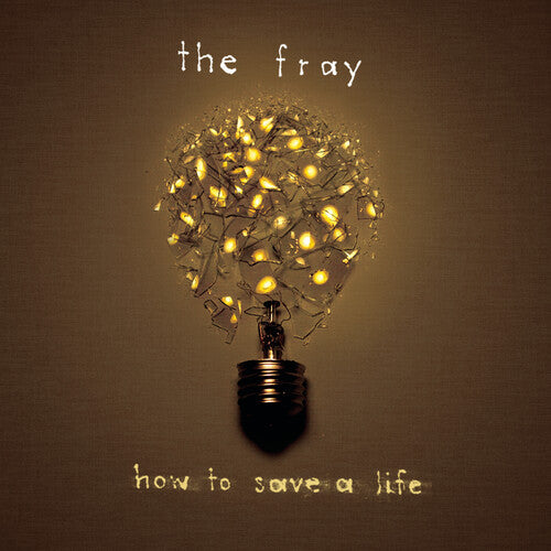 Fray - How to Save a Life (Ltd. Ed. 180G Vinyl) - Blind Tiger Record Club
