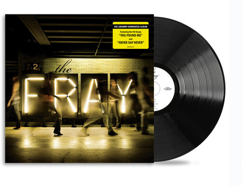 Fray - Fray - Blind Tiger Record Club