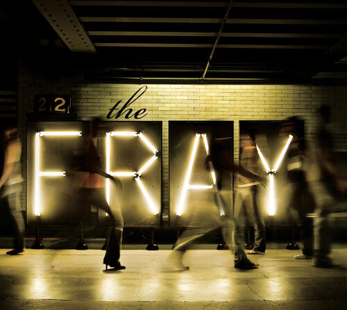 Fray - Fray - Blind Tiger Record Club