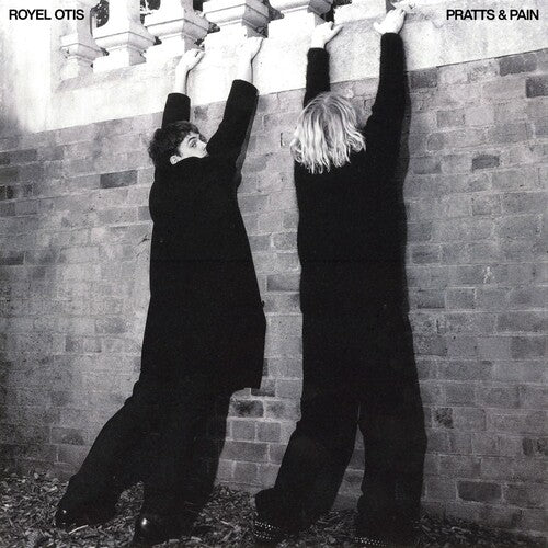 Royel Otis - Pratts & Pain (Ltd. Ed. Blue Vinyl) - Blind Tiger Record Club