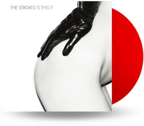 The Strokes -  Is This It (Ltd. Ed. Red Vinyl) - Blind Tiger Record Club