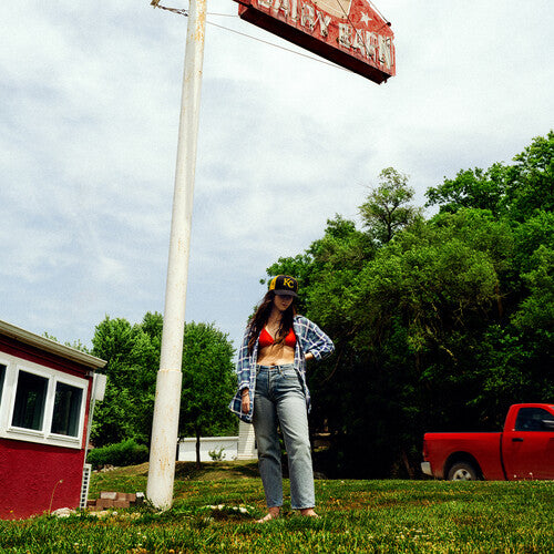 Waxahatchee - Tigers Blood (Ltd. Ed. Clear Red Vinyl) - Blind Tiger Record Club