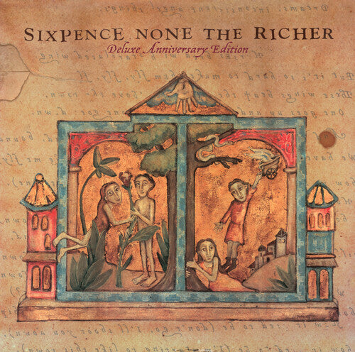 Sixpence None the Richer - Sixpence None the Richer (Ltd. Ed. Anniversary 2xLP Vinyl) - Blind Tiger Record Club