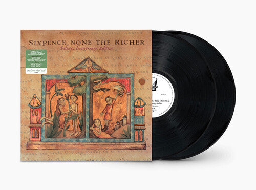 Sixpence None the Richer - Sixpence None the Richer (Ltd. Ed. Anniversary 2xLP Vinyl) - Blind Tiger Record Club