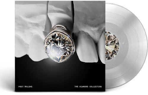 Post Malone - The Diamond Collection (Ltd. Ed. Silver 2xLP Vinyl) - Blind Tiger Record Club