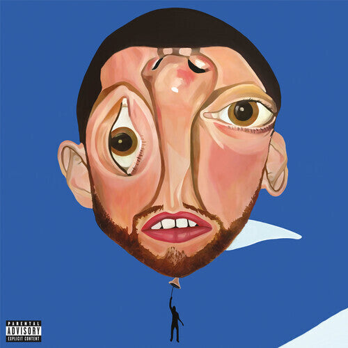 Mac Miller - Balloonerism (Ltd. Ed. Blk 2xLP w/ Gatefold, Explicit Content)