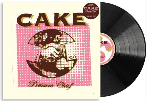 Cake - Pressure Chief - Blind Tiger Record Club