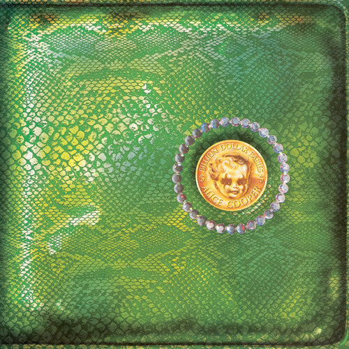 Alice Cooper - Billion Dollar Babies (Ltd. Ed. 50th Anniversary 3xLP Vinyl) - Blind Tiger Record Club