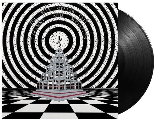 Blue Oyster Cult - Tyranny & Mutation (Ltd. Ed. 180g Vinyl Import) - Blind Tiger Record Club
