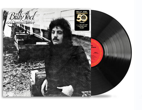 Billy Joel - Cold Spring Harbor (Ltd. Ed. 150G