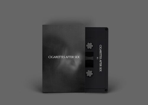 Cigarettes After Sex - X's (Cassette) - Blind Tiger Record Club