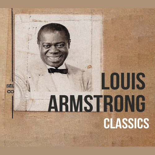 Louis Armstrong - Classics - Blind Tiger Record Club