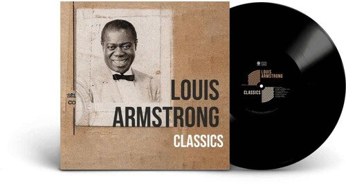 Louis Armstrong - Classics - Blind Tiger Record Club