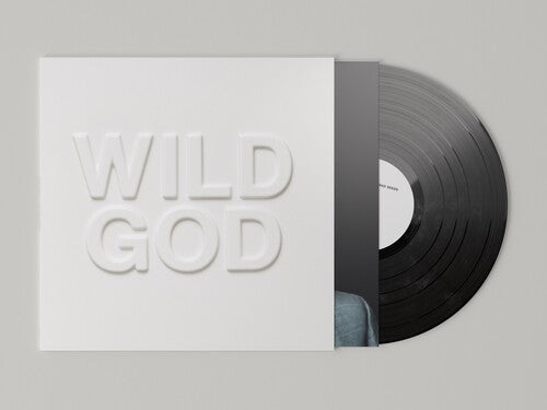 Nick Cave & the Bad Seeds - Wild God (Black Vinyl) - Blind Tiger Record Club