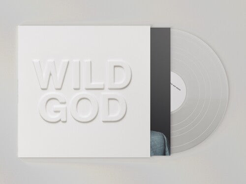 Nick Cave & the Bad Seeds - Wild God (Ltd. Ed. Clear Vinyl) - Blind Tiger Record Club