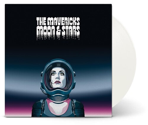Mavericks - Moon & Stars (Ltd. Ed. White Vinyl) - Blind Tiger Record Club