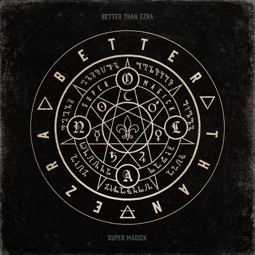 Better Than Ezra - Super Magick - Blind Tiger Record Club
