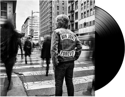 Bon Jovi - Forever - Blind Tiger Record Club