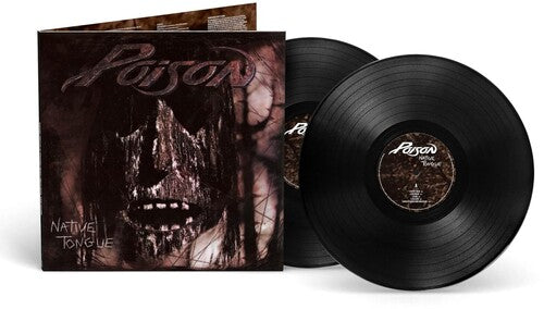 Poison - Native Tongue (Ltd. Ed. 2xLP 180G Black Vinyl) - Blind Tiger Record Club