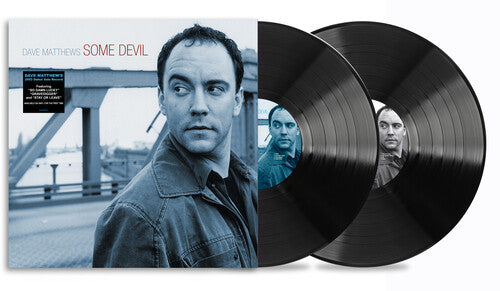 Dave Matthews - Some Devil (Ltd. Ed. 2xLP Vinyl) - Blind Tiger Record Club