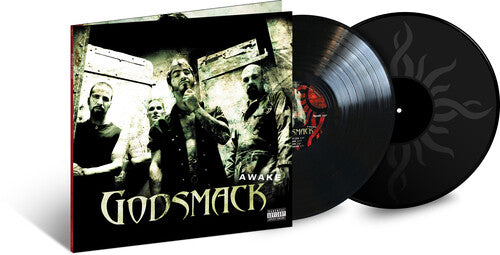 Godsmack - Awake (Ltd. Ed. 2xLP Vinyl)