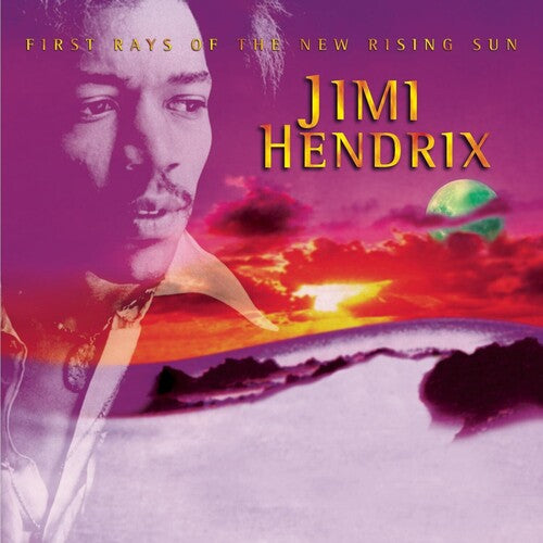 Jimi Hendrix - First Rays Of The New Rising Sun (Ltd. Ed. 2xLP 150G Vinyl)