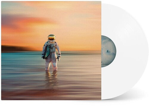 The Dangerous Summer - Gravity (Ltd. Ed. White Vinyl) - Blind Tiger Record Club