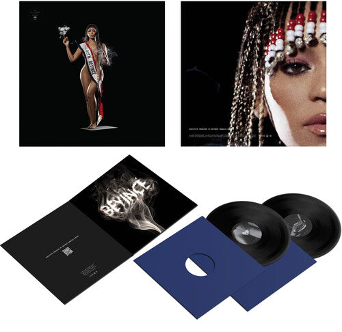 Beyoncé - Cowboy Carter (Bead Face) (Ltd. Ed. 2xLP 180G w/ Gatefold, Explicit Content) - Blind Tiger Record Club