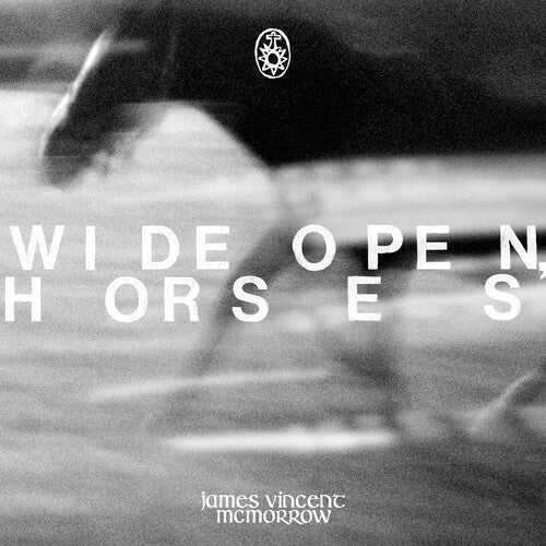 James Vincent McMorrow - Wide Open, Horses (Ltd. Ed. 2xLP 180G White Vinyl w/ Gatefold) - Blind Tiger Record Club