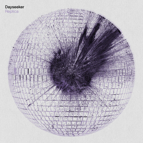 Dayseeker - Replica (Ltd. Ed. Purple & White Vinyl) - Blind Tiger Record Club