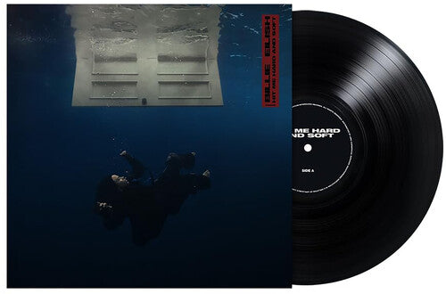Billie Eilish - Hit Me Hard And Soft (Blk Vinyl) - Blind Tiger Record Club