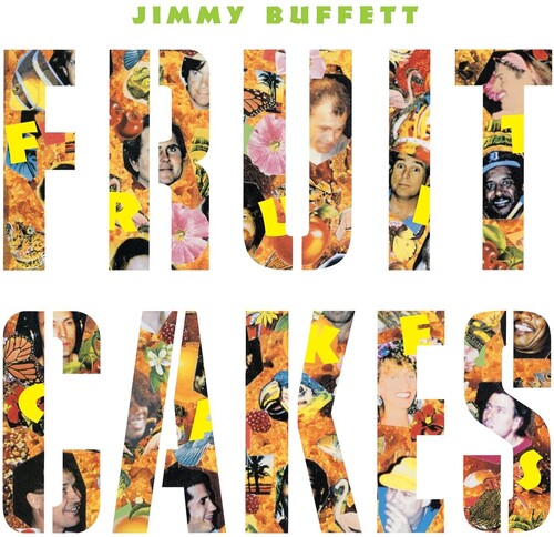 Jimmy Buffet - Fruitcakes (Ltd. Ed. 2xLP Vinyl) - Blind Tiger Record Club