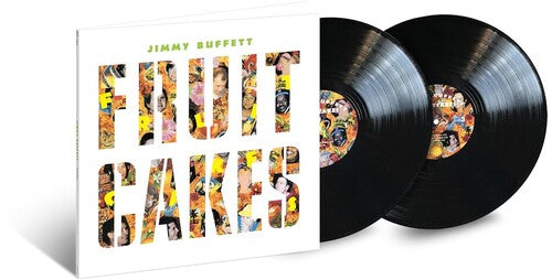 Jimmy Buffet - Fruitcakes (Ltd. Ed. 2xLP Vinyl) - Blind Tiger Record Club