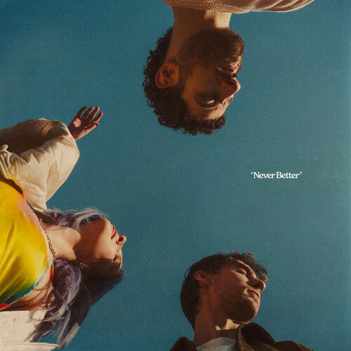 Wild Rivers -  Never Better - Blind Tiger Record Club