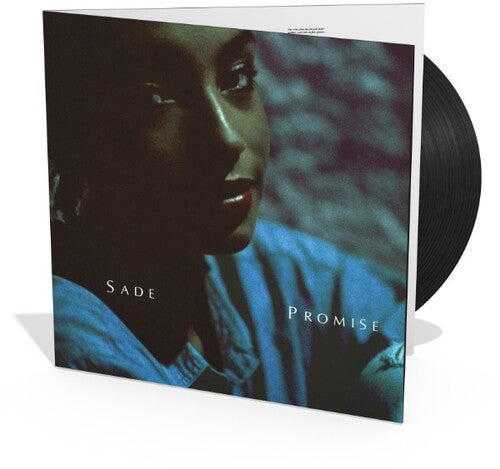 Sade - Promise (Ltd. Ed. 180G Black Vinyl) - Blind Tiger Record Club