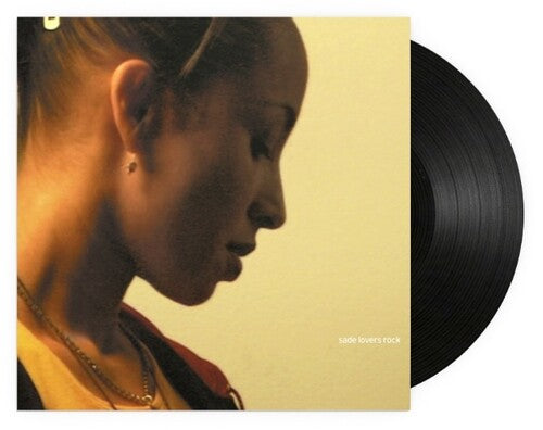 Sade - Lovers Rock (Ltd. Ed. 180G Vinyl) - Blind Tiger Record Club