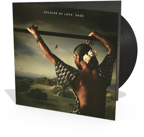 Sade - Soldier of Love (Ltd. Ed. 180G Vinyl) - Blind Tiger Record Club