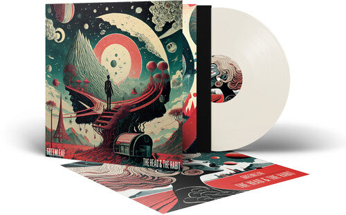 Greenleaf - The Head & the Habit (Ltd. Ed. 140G, Cream Vinyl w/ Gatefold) - Blind Tiger Record Club