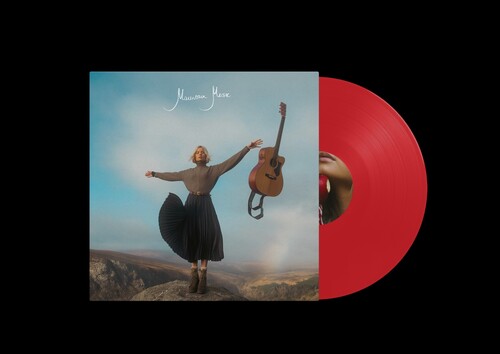 Nina Nesbitt - Mountain Music (Ltd. Ed. Red Vinyl) - Blind Tiger Record Club