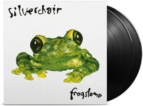 Silverchair - Frogstomp (Ltd. Ed. 2xLP 180G Etched Black Vinyl w/ Gatefold) - Blind Tiger Record Club