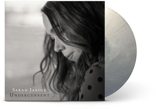 Sarah Jarosz - Undercurrent (Ltd. Ed. Silver/White Vinyl) - Blind Tiger Record Club