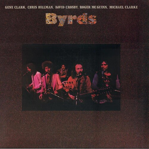 Birds, The - The Birds (Ltd. Ed. 180G Violet Vinyl w/ Gatefold) - Blind Tiger Record Club