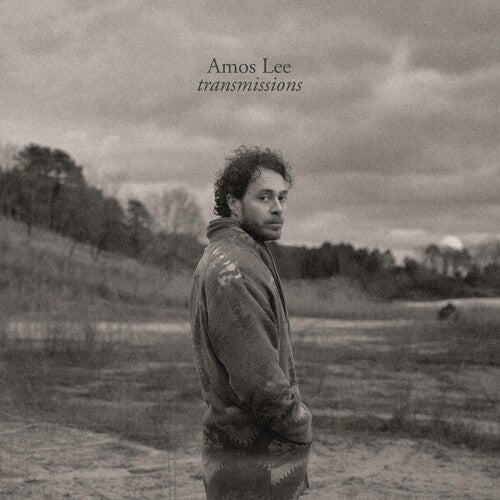 Amos Lee - Transmissions (Ltd. Ed. Blue 2xLP Vinyl) - Blind Tiger Record Club