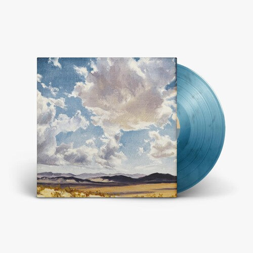 American Aquarium - The Fear Of Standing Still (Ltd. Ed. Blue Vinyl) - Blind Tiger Record Club